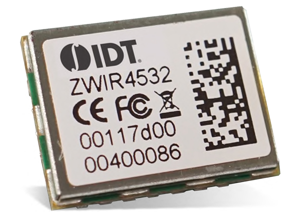 IDT ZWIR4532 Communication Codule
