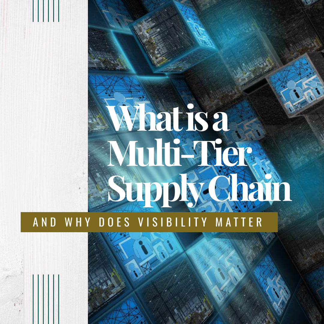 Multi tier supply chain