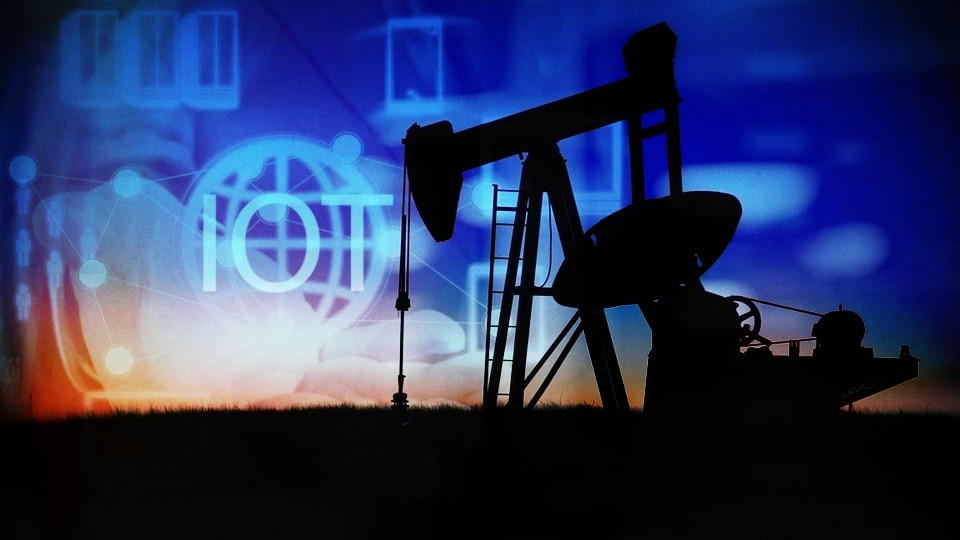 IoT in Oil and Gas