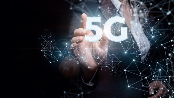 5G in supply chains