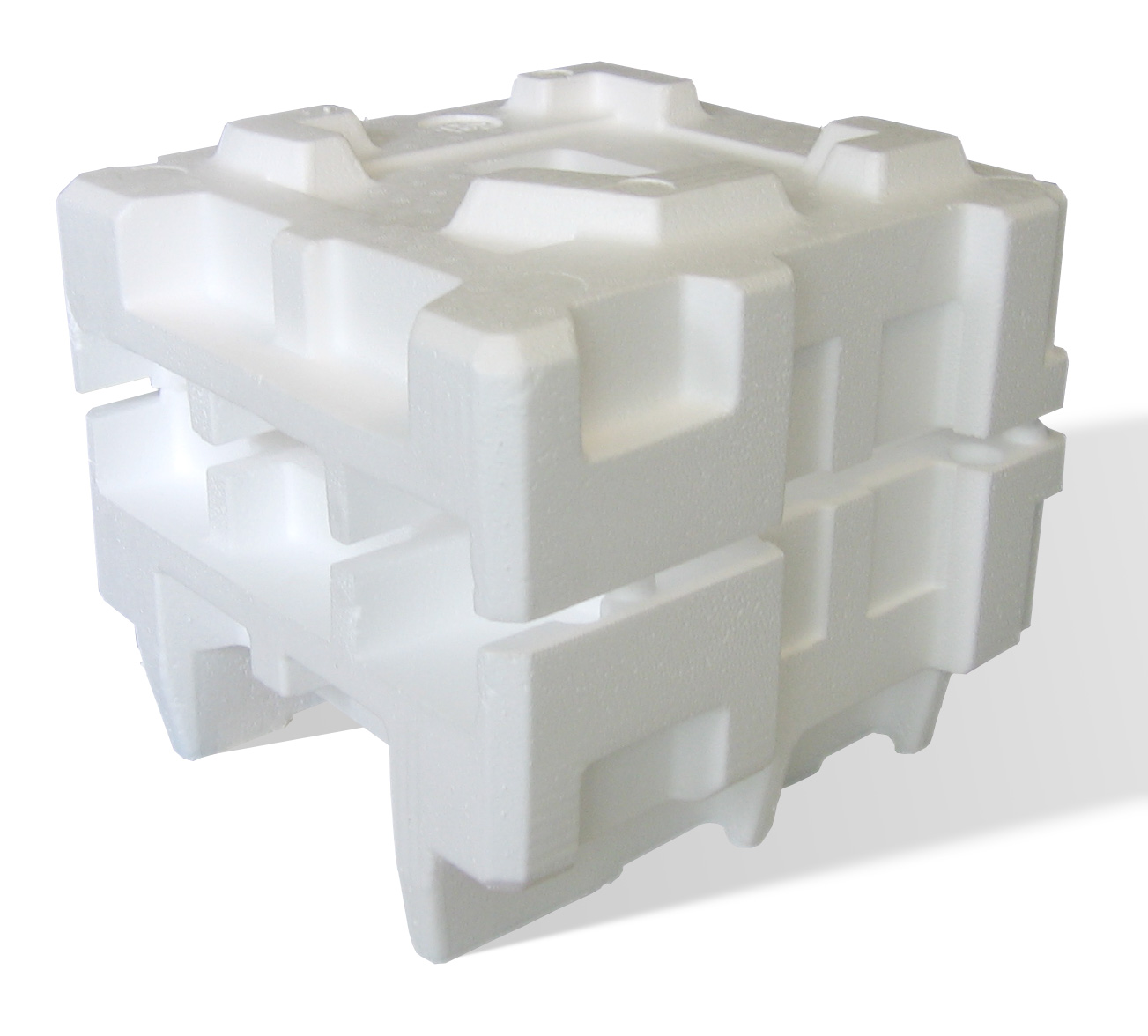 expanded polystyrene foam packaging
