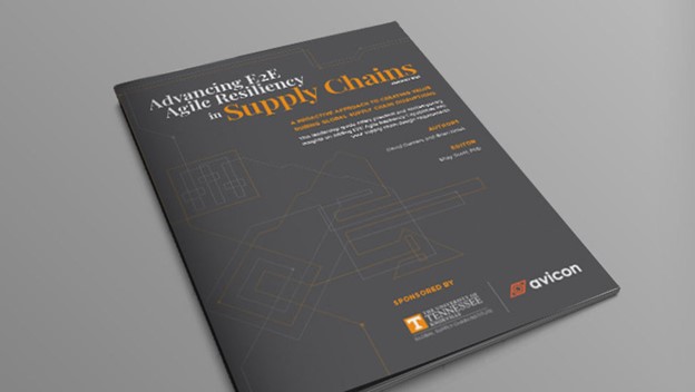 supply chain resiliency white paper